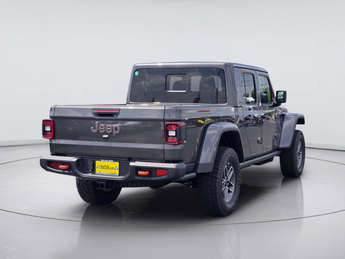 2026 Jeep Gladiator Mojave X at Mac Haik CDJR North Houston