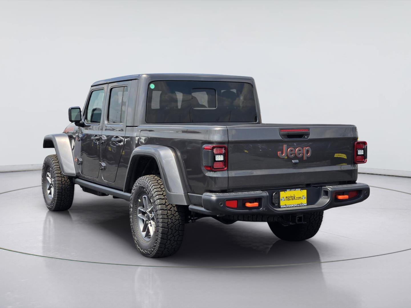 2026 Jeep Gladiator Mojave X at Mac Haik CDJR North Houston