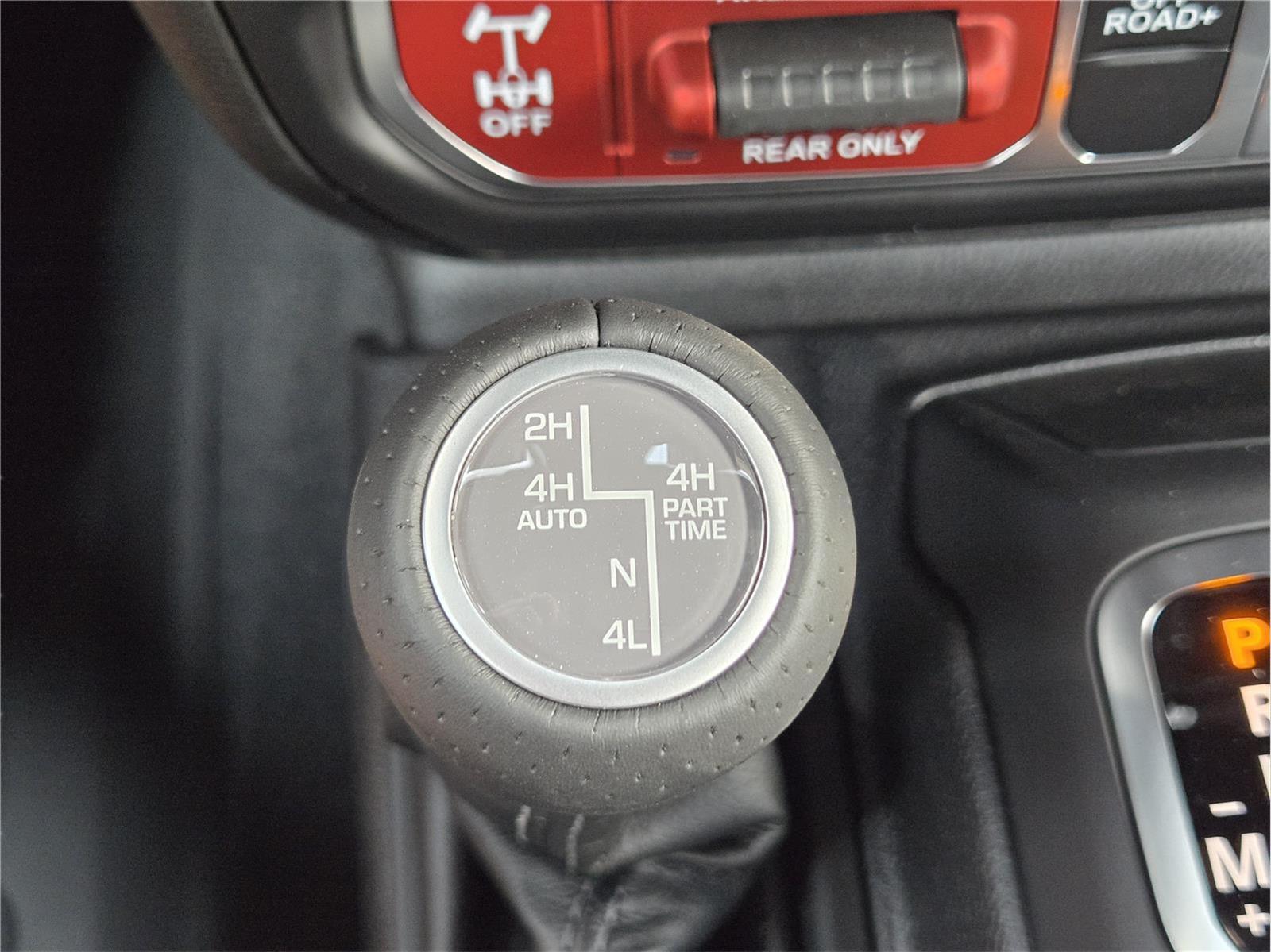 2026 Jeep Gladiator Mojave X at Mac Haik CDJR North Houston