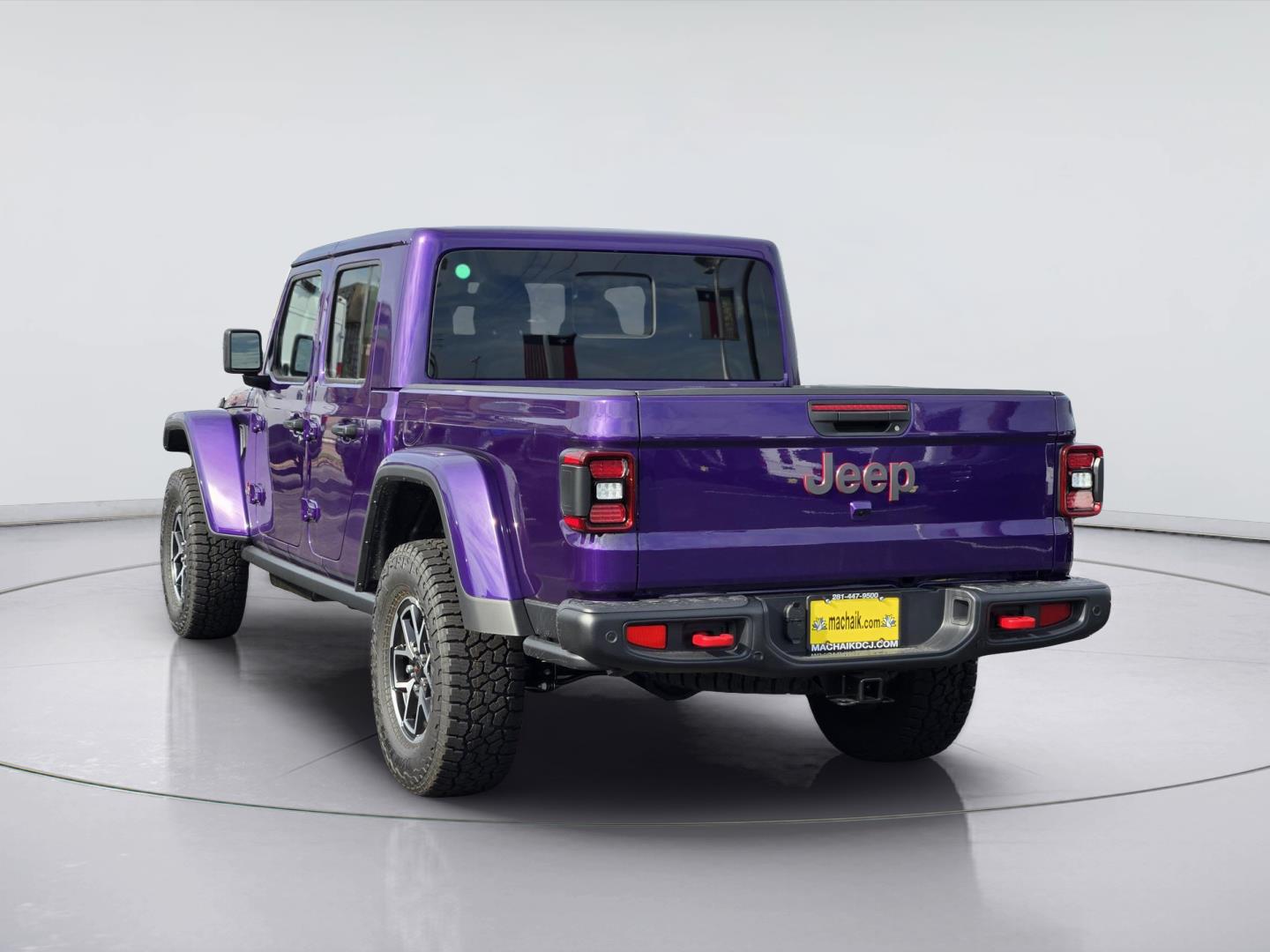 2026 Jeep Gladiator Rubicon X at Mac Haik CDJR North Houston