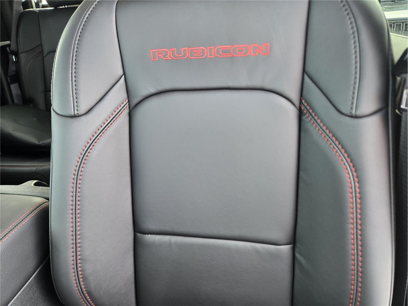 2026 Jeep Gladiator Rubicon X at Mac Haik CDJR North Houston