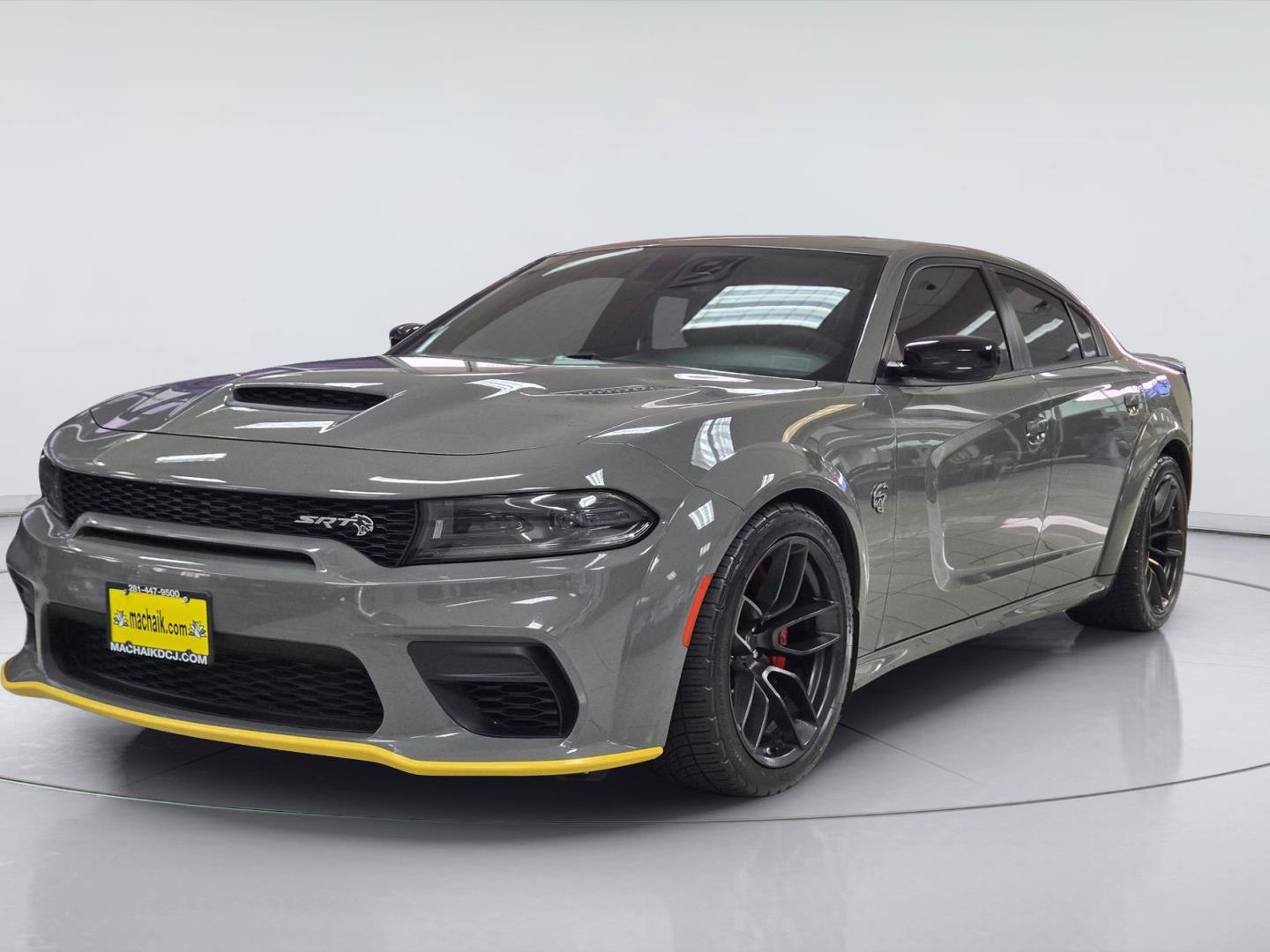 2023 Dodge Charger SRT Hellcat Widebody Jailbreak - 0