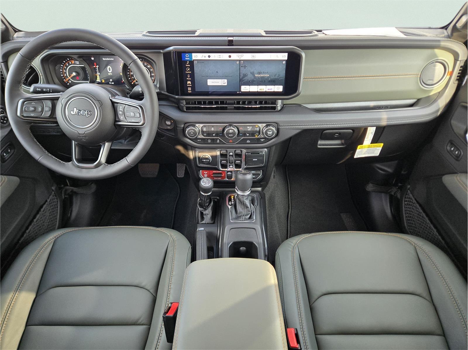 2026 Jeep Gladiator photo 5 of 17