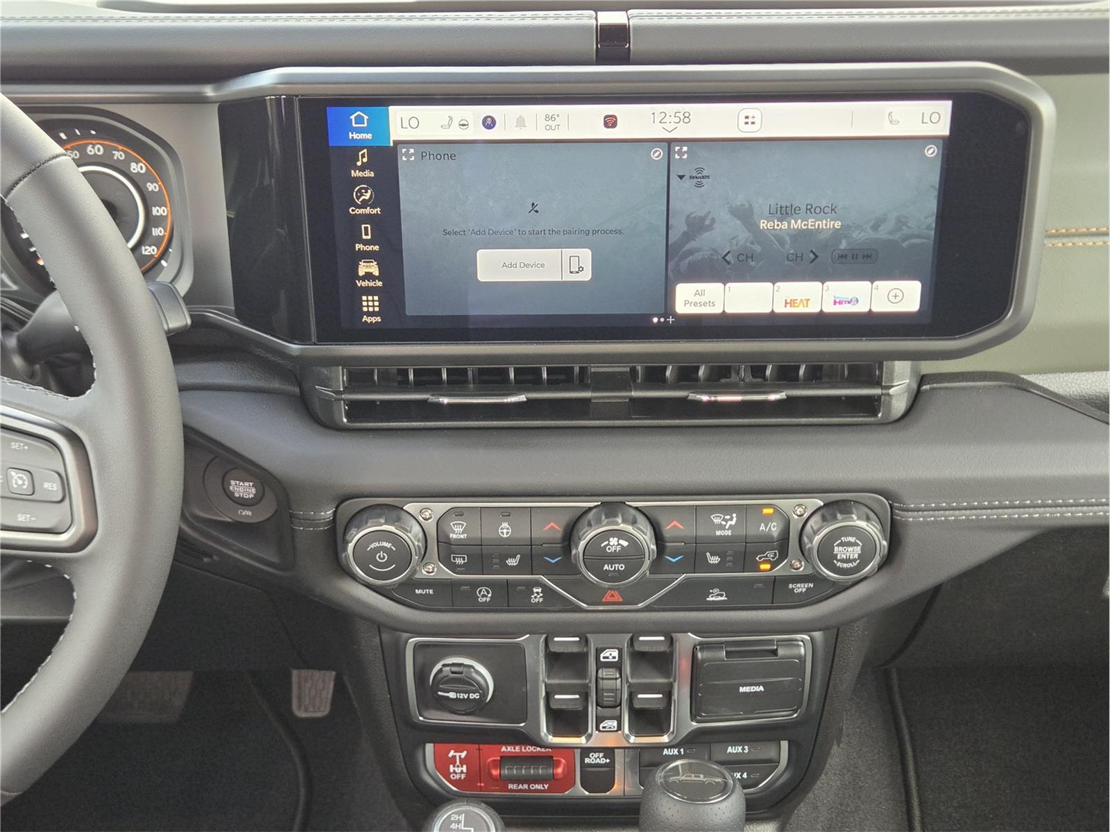 2026 Jeep Gladiator photo 6 of 17