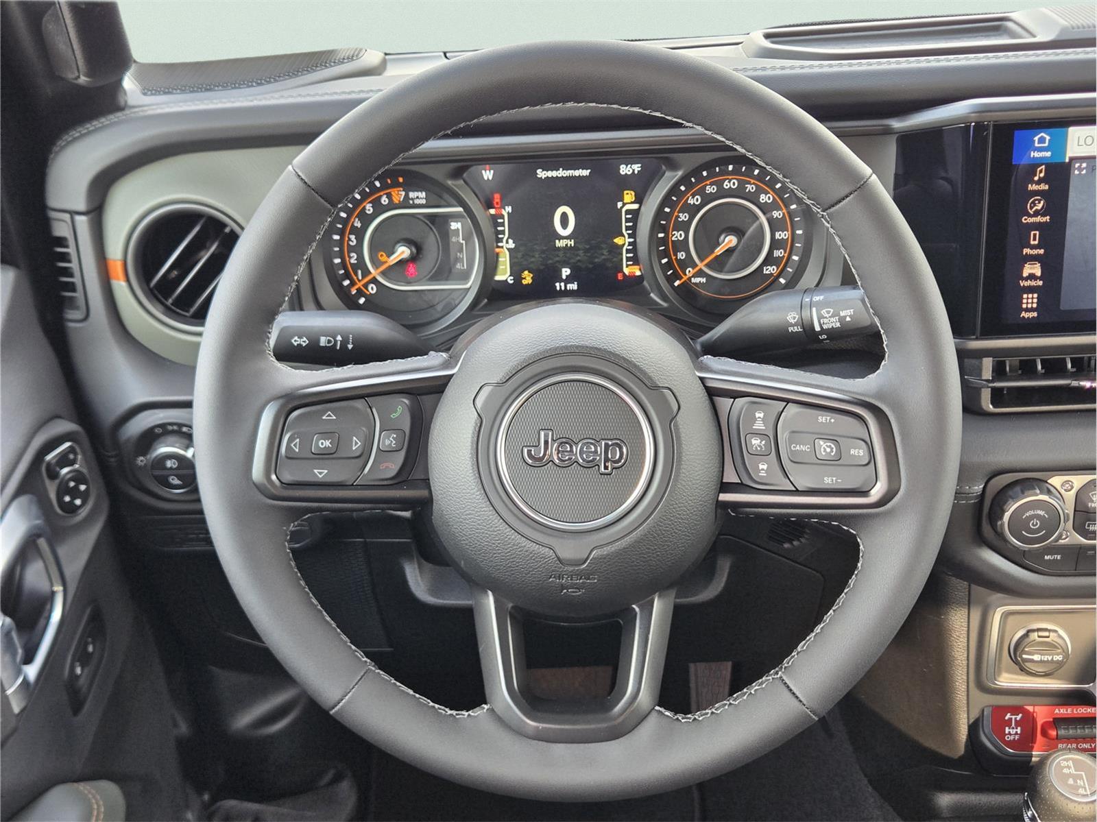 2026 Jeep Gladiator photo 10 of 17