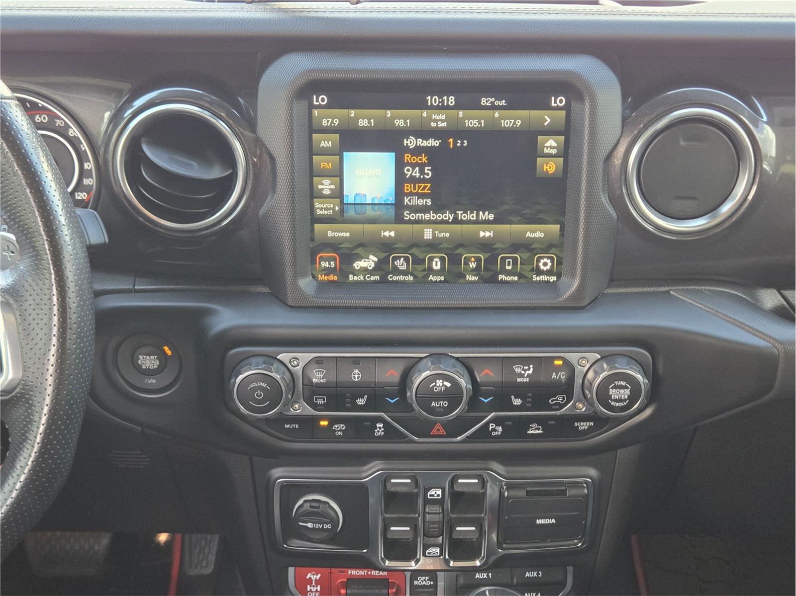 2022 Jeep Wrangler Unlimited Rubicon 392 at Mac Haik CDJR North Houston