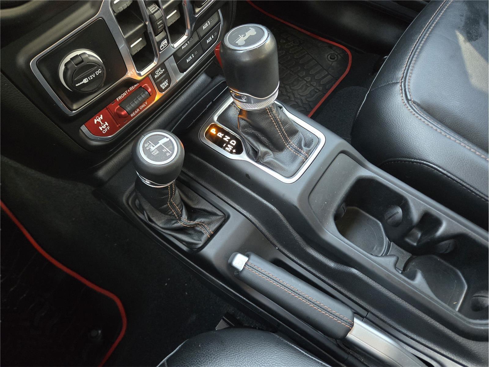 2022 Jeep Wrangler Unlimited Rubicon 392 at Mac Haik CDJR North Houston