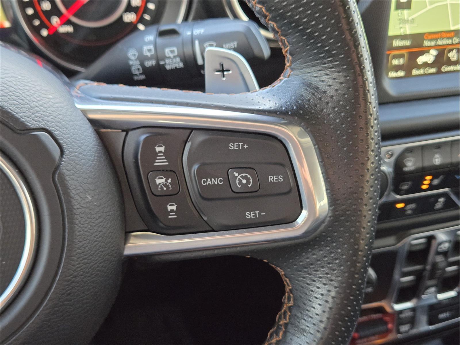 2022 Jeep Wrangler Unlimited Rubicon 392 at Mac Haik CDJR North Houston