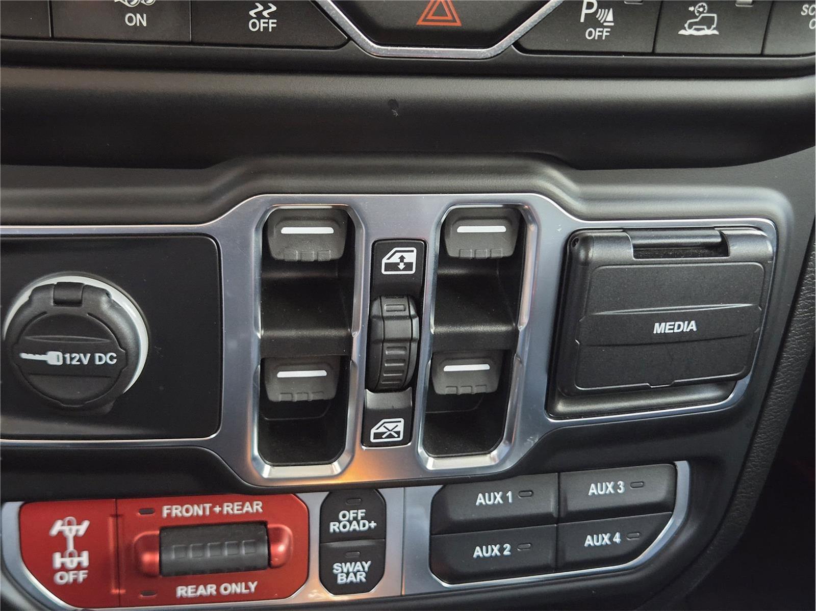2022 Jeep Wrangler Unlimited Rubicon 392 at Mac Haik CDJR North Houston