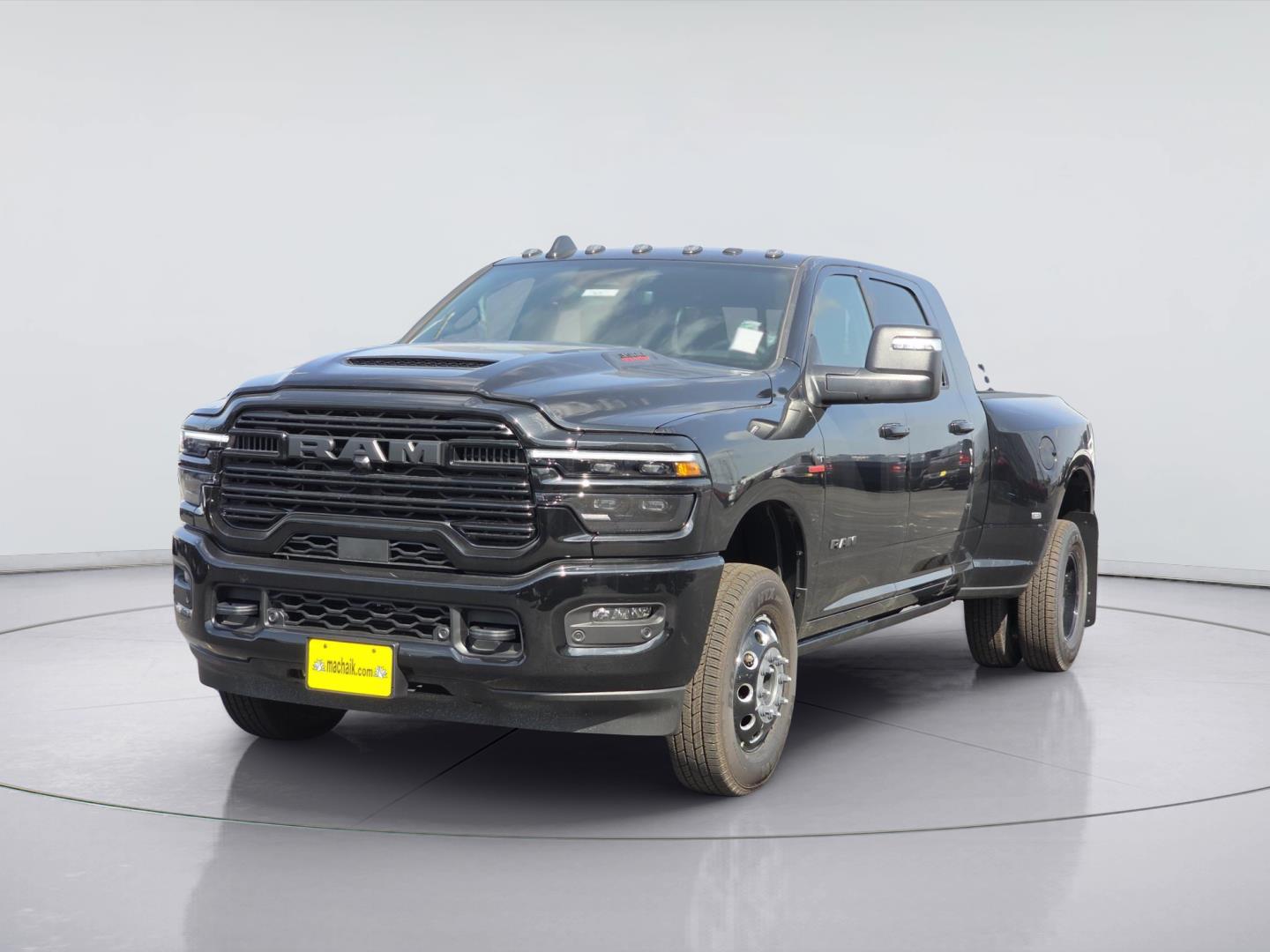 2026 Ram 3500 Laramie - 0