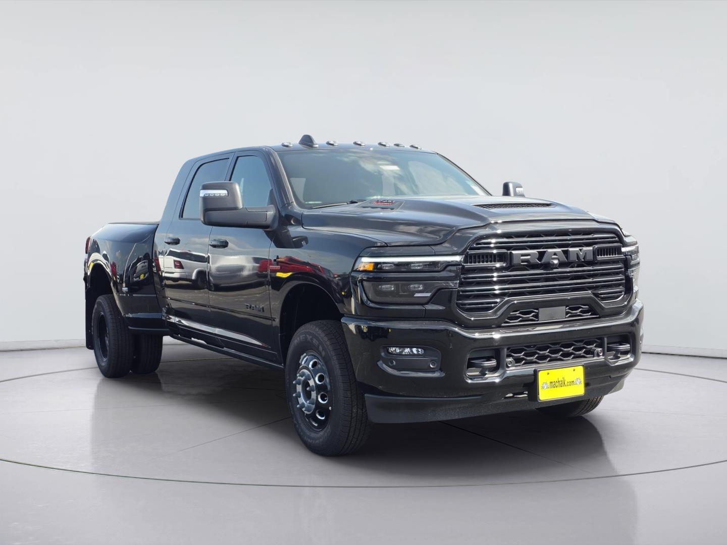 2026 Ram 3500 Laramie - 1
