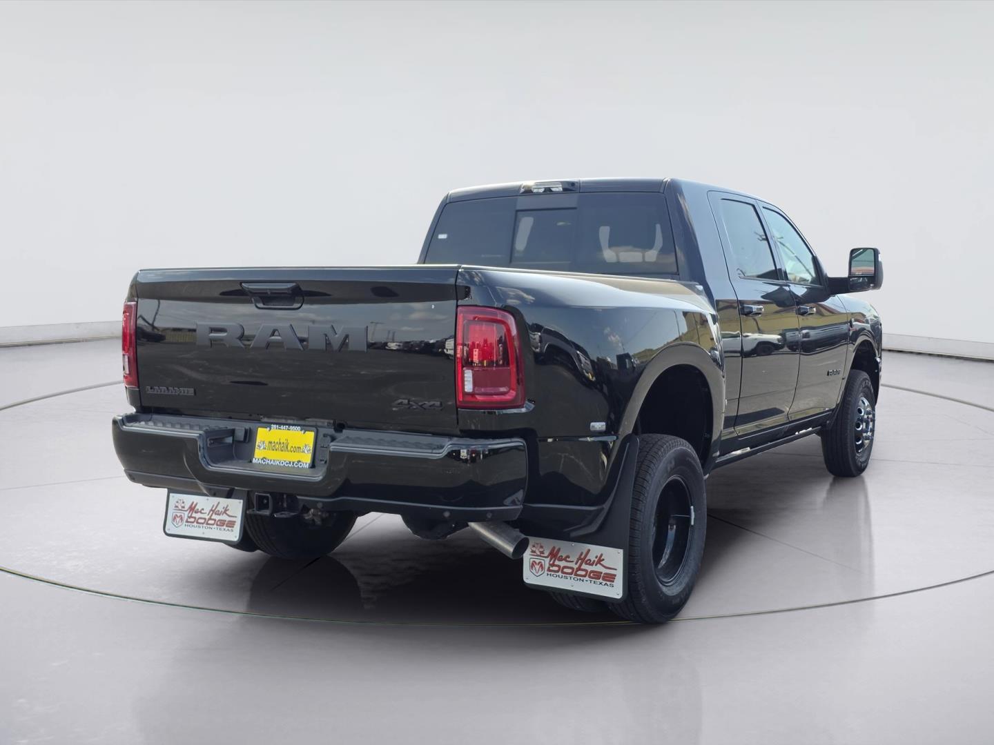 2026 Ram 3500 Laramie - 2