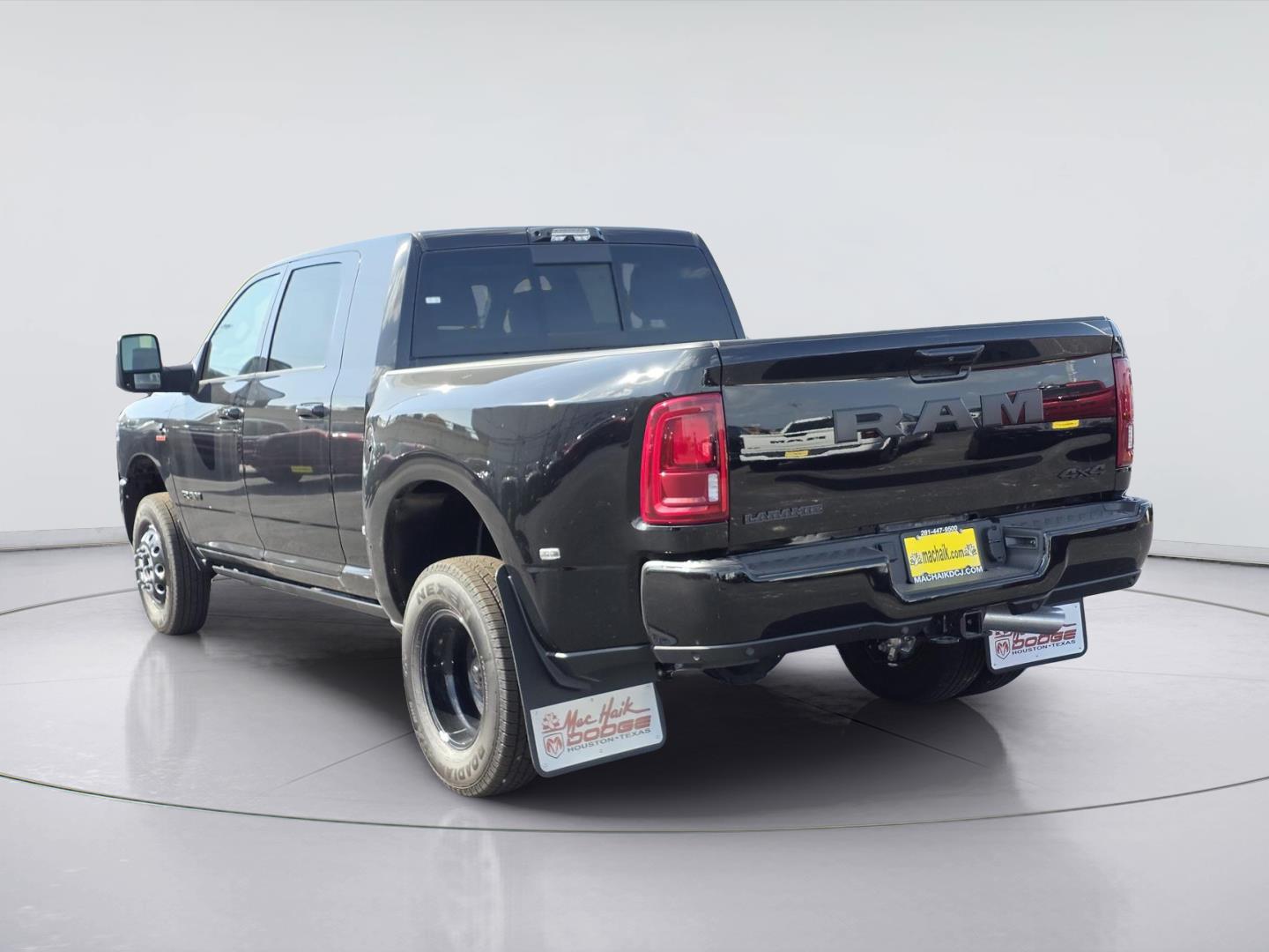 2026 Ram 3500 Laramie - 3