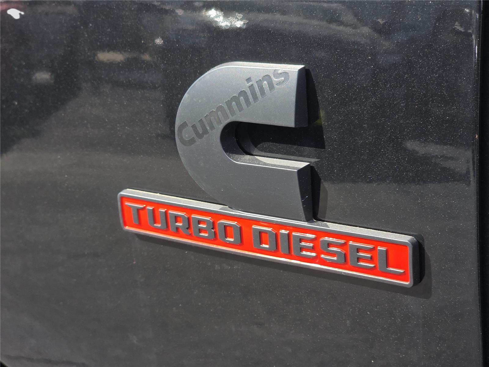 2026 Ram 3500 Laramie - 4