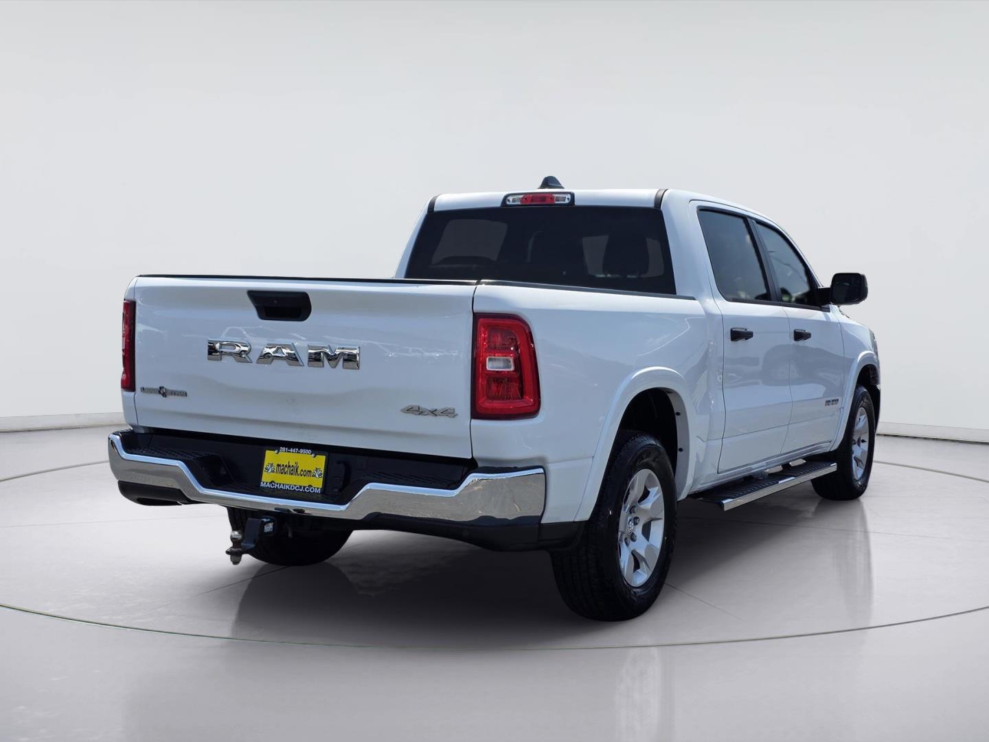 2025 Ram 1500 Lone Star - 3