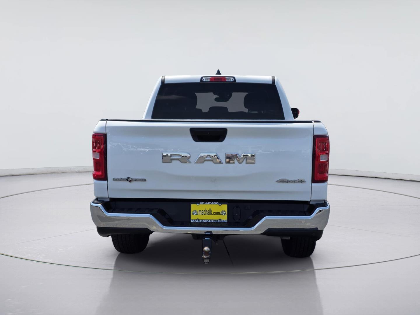 2025 Ram 1500 Lone Star - 4
