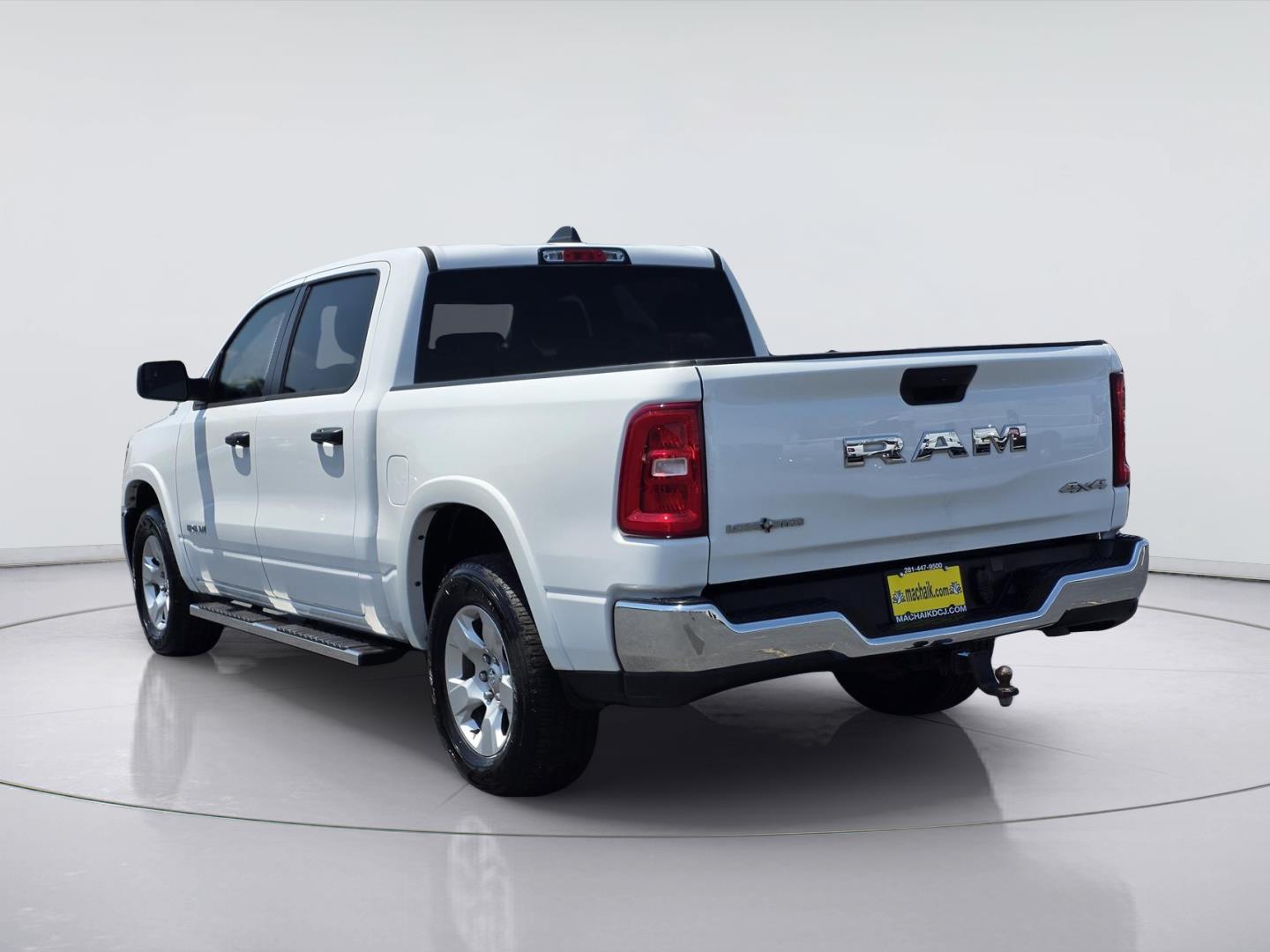 2025 Ram 1500 Lone Star - 5