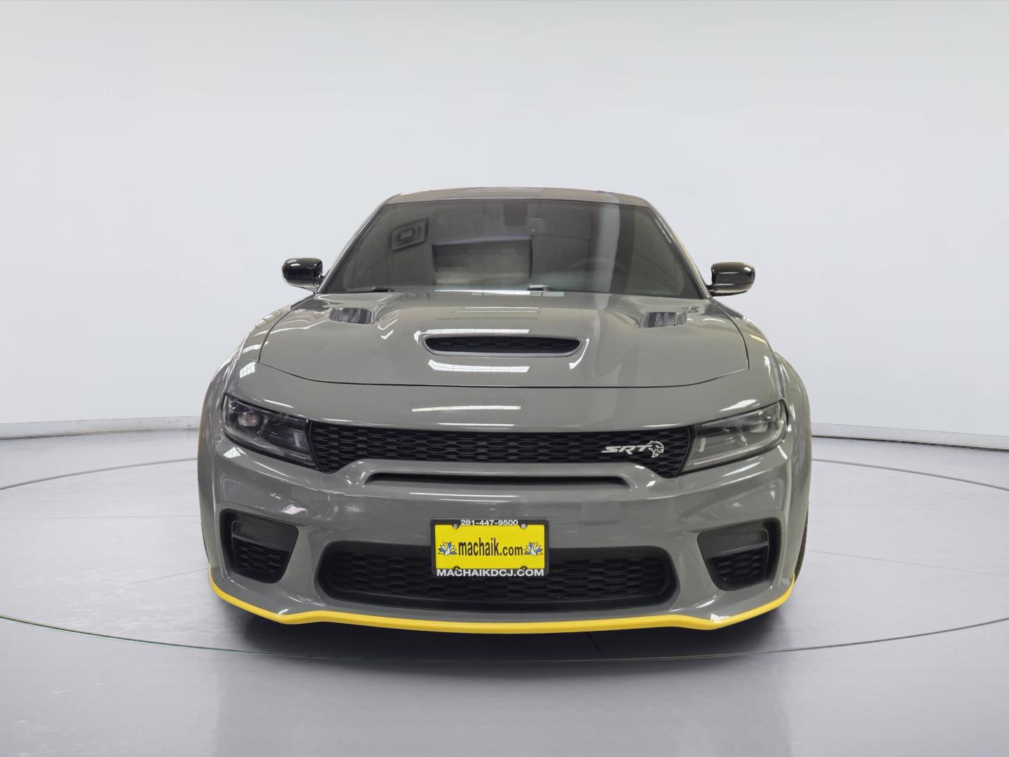 2023 Dodge Charger SRT Hellcat Widebody Jailbreak - 1