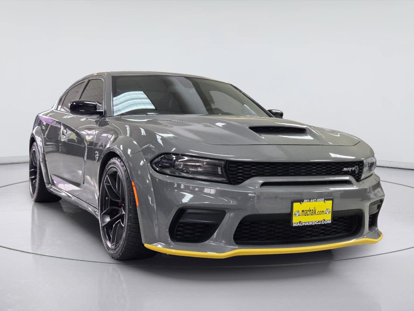 2023 Dodge Charger SRT Hellcat Widebody Jailbreak - 2