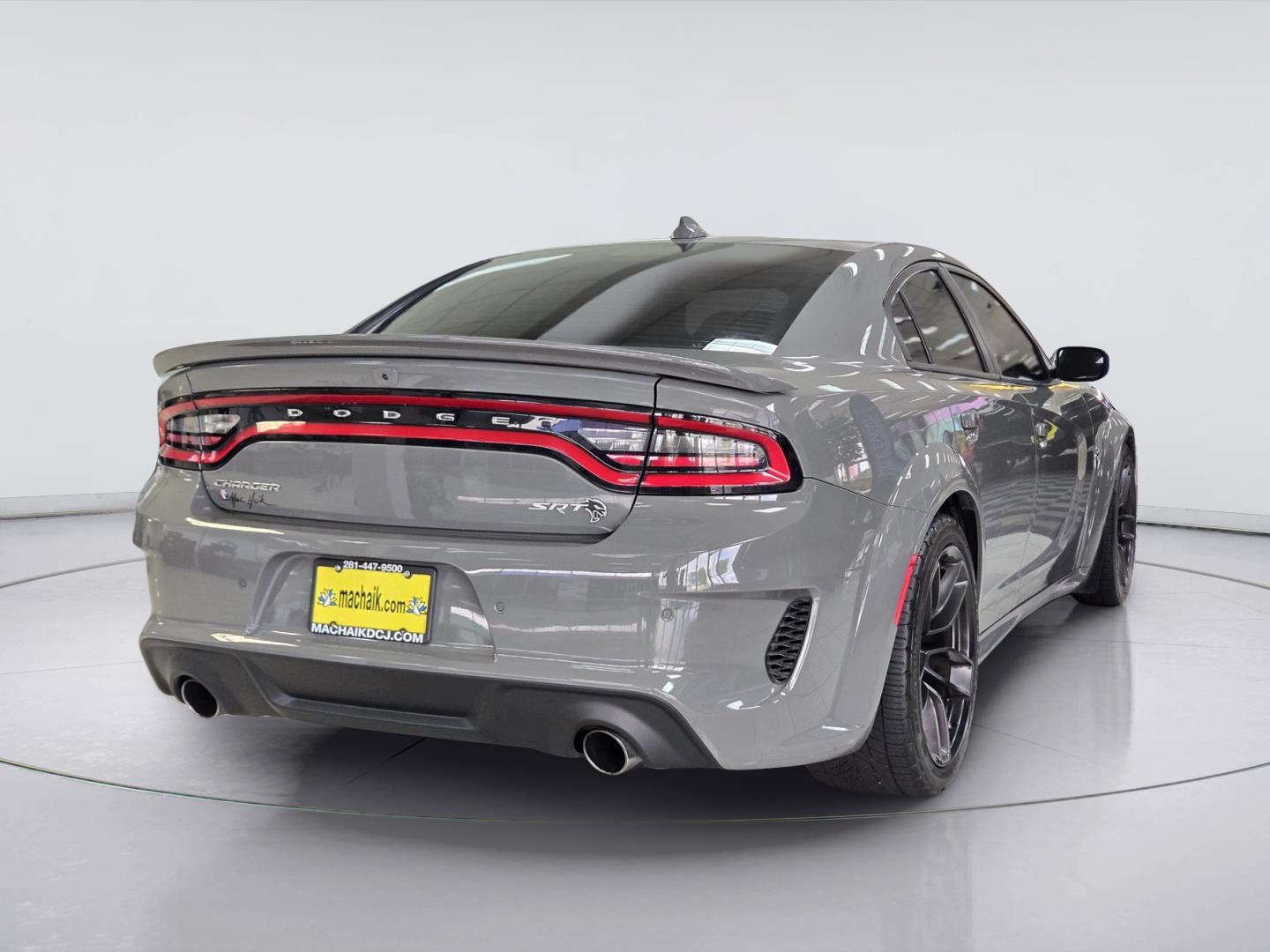 2023 Dodge Charger SRT Hellcat Widebody Jailbreak - 3