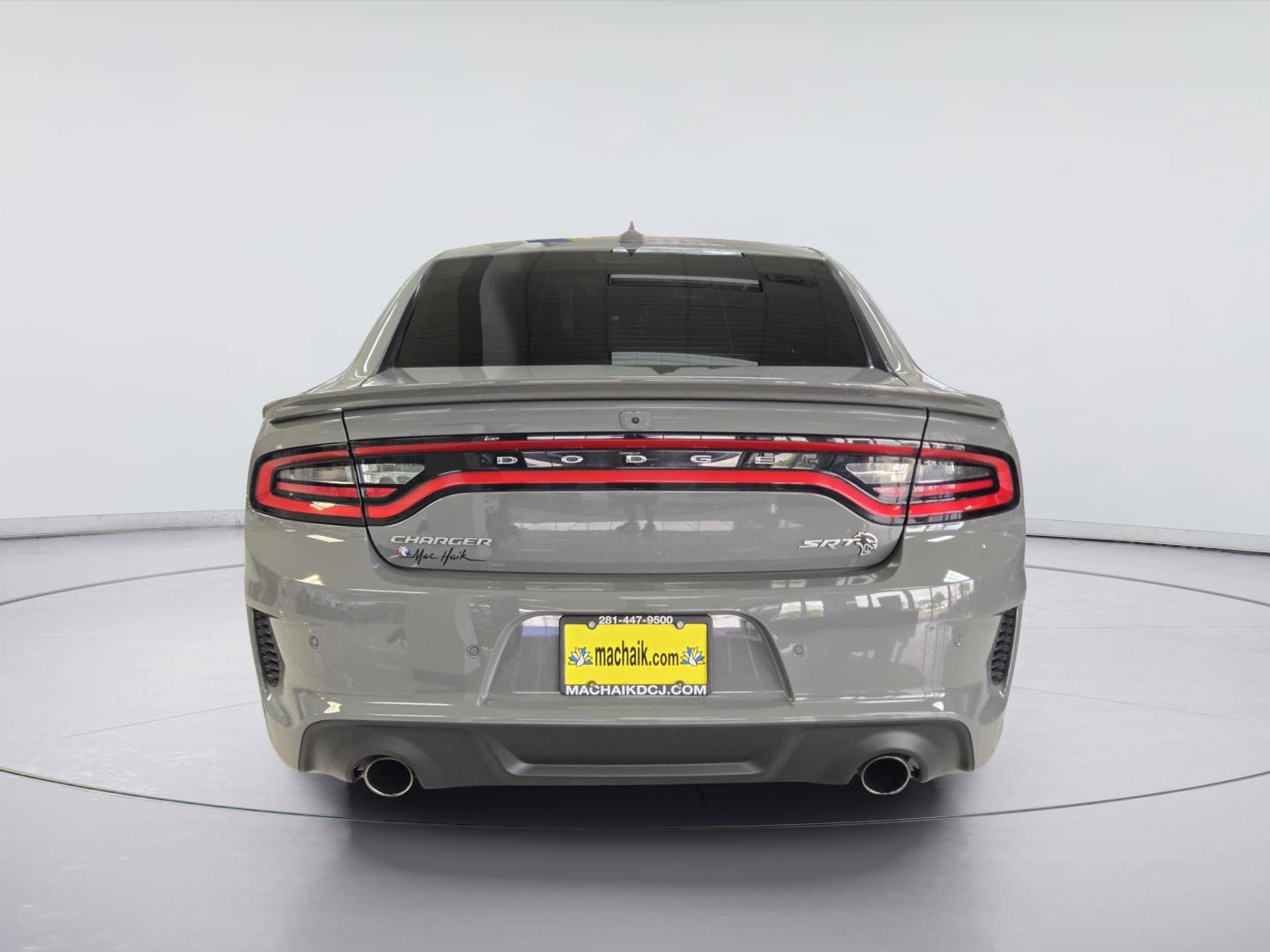 2023 Dodge Charger SRT Hellcat Widebody Jailbreak - 4