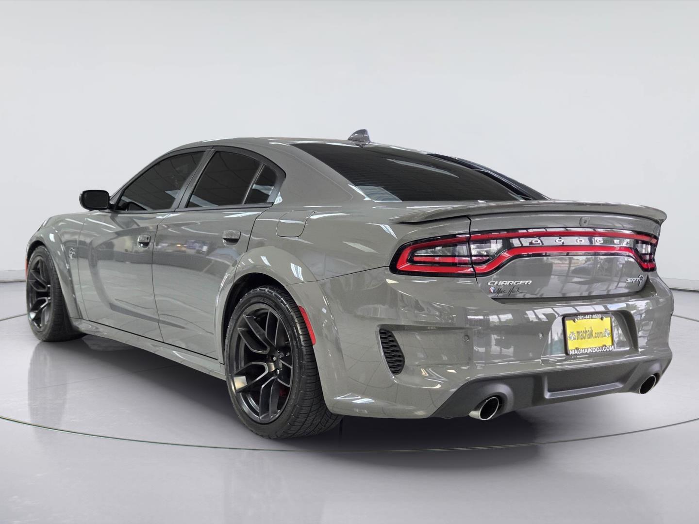 2023 Dodge Charger SRT Hellcat Widebody Jailbreak - 5