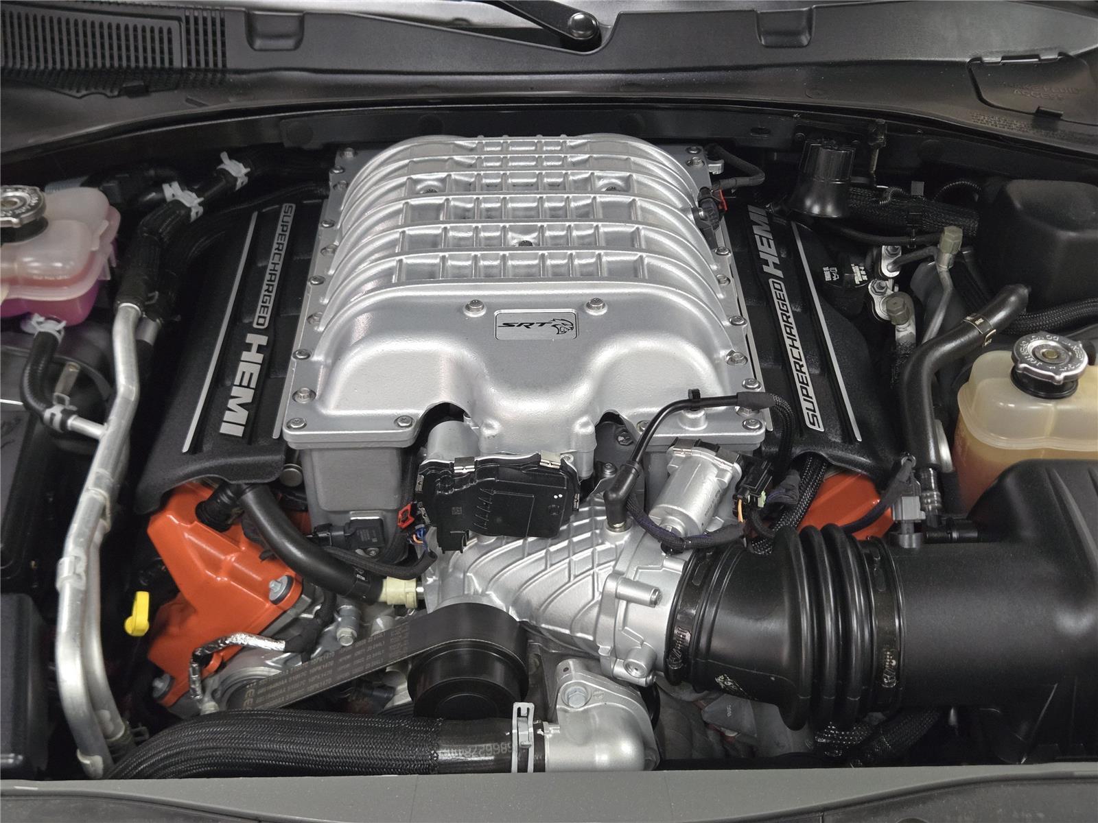 2023 Dodge Charger SRT Hellcat Widebody Jailbreak - 11