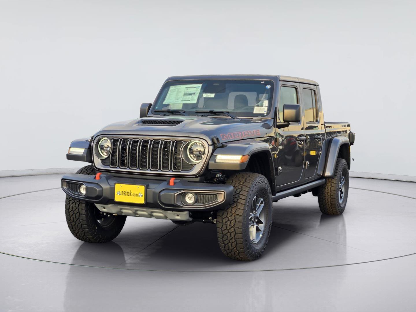 2026 Jeep Gladiator Mojave at Mac Haik CDJR North Houston