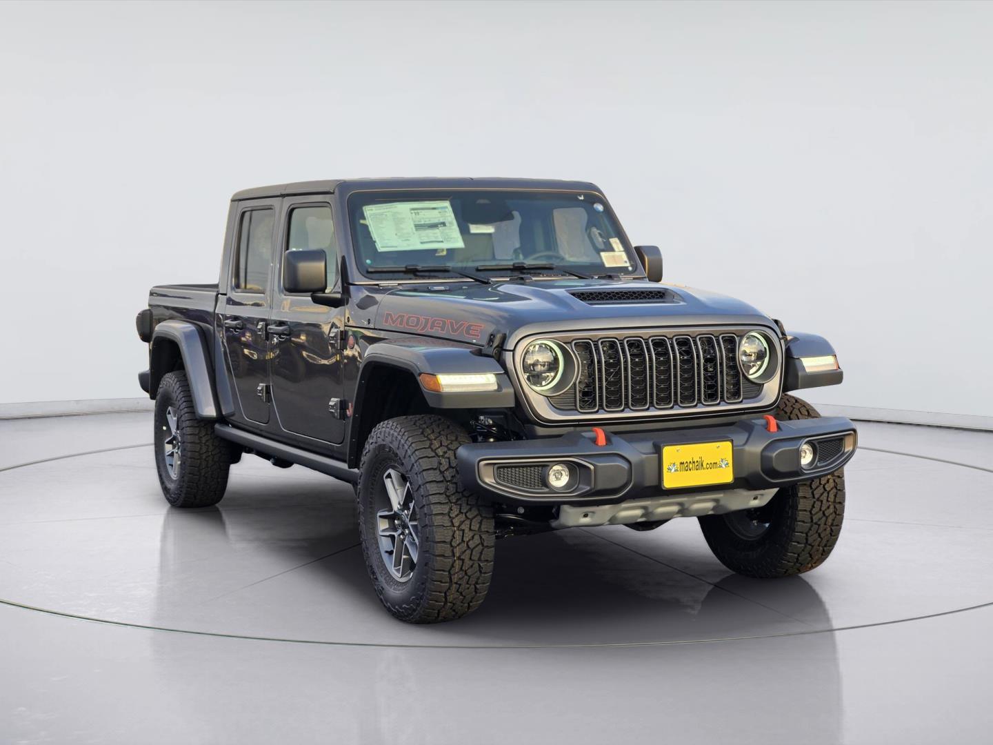 2026 Jeep Gladiator Mojave at Mac Haik CDJR North Houston