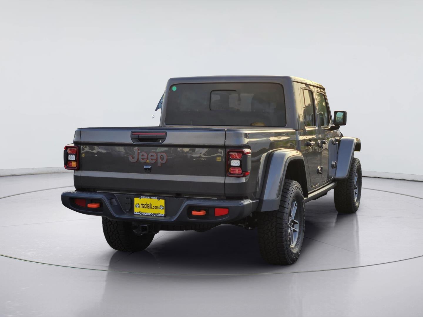 2026 Jeep Gladiator Mojave at Mac Haik CDJR North Houston