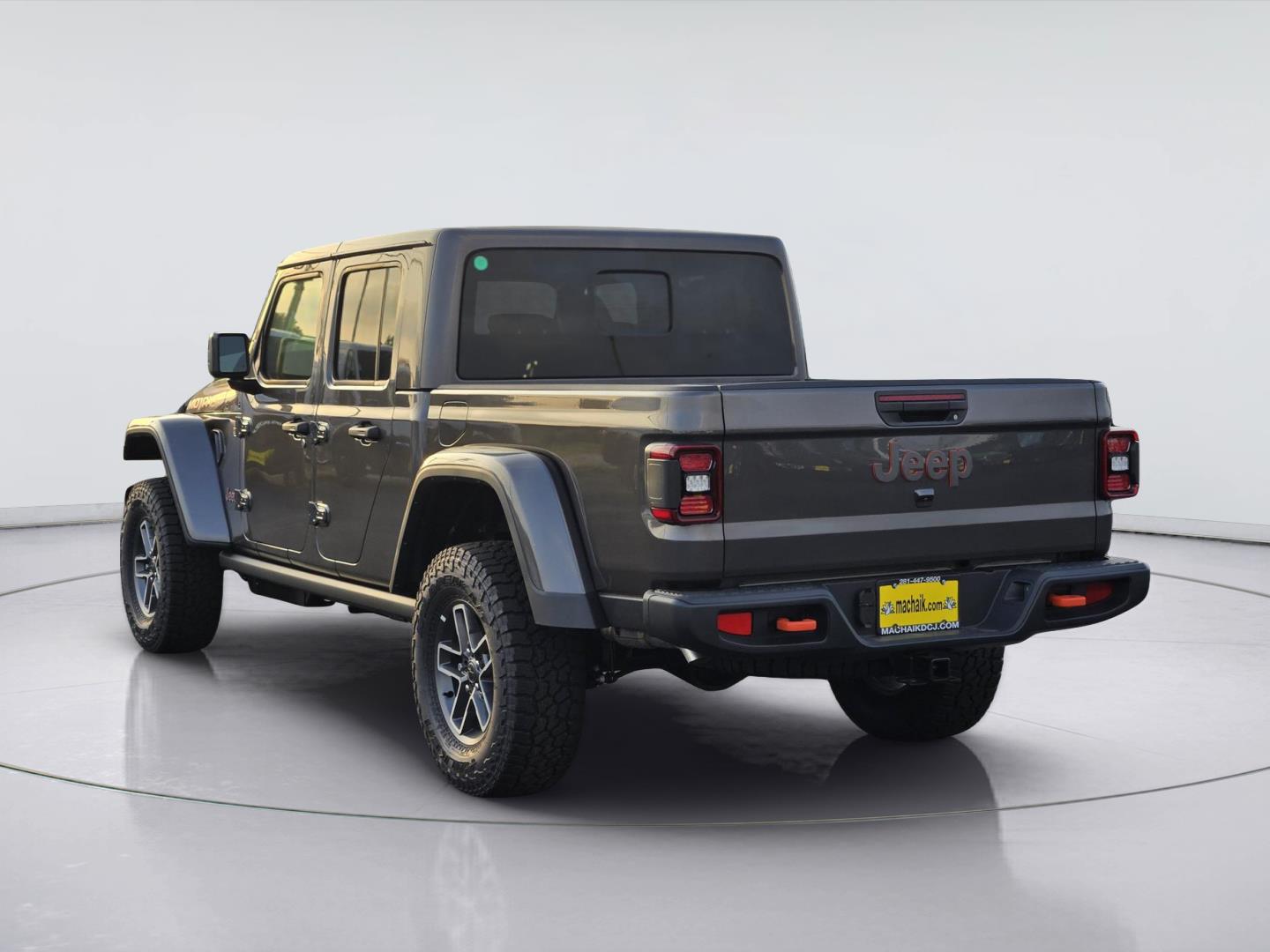 2026 Jeep Gladiator Mojave at Mac Haik CDJR North Houston