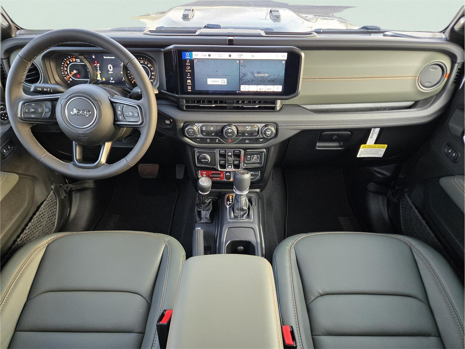 2026 Jeep Gladiator Mojave at Mac Haik CDJR North Houston