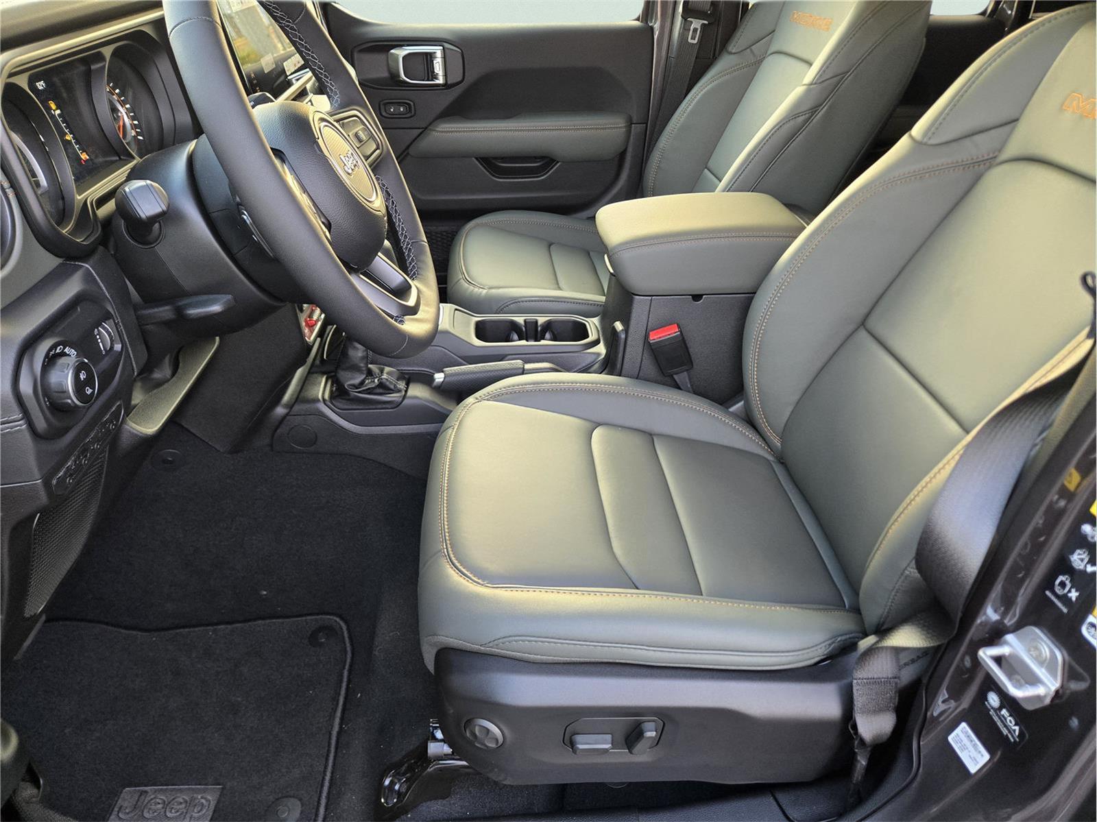 2026 Jeep Gladiator Mojave at Mac Haik CDJR North Houston