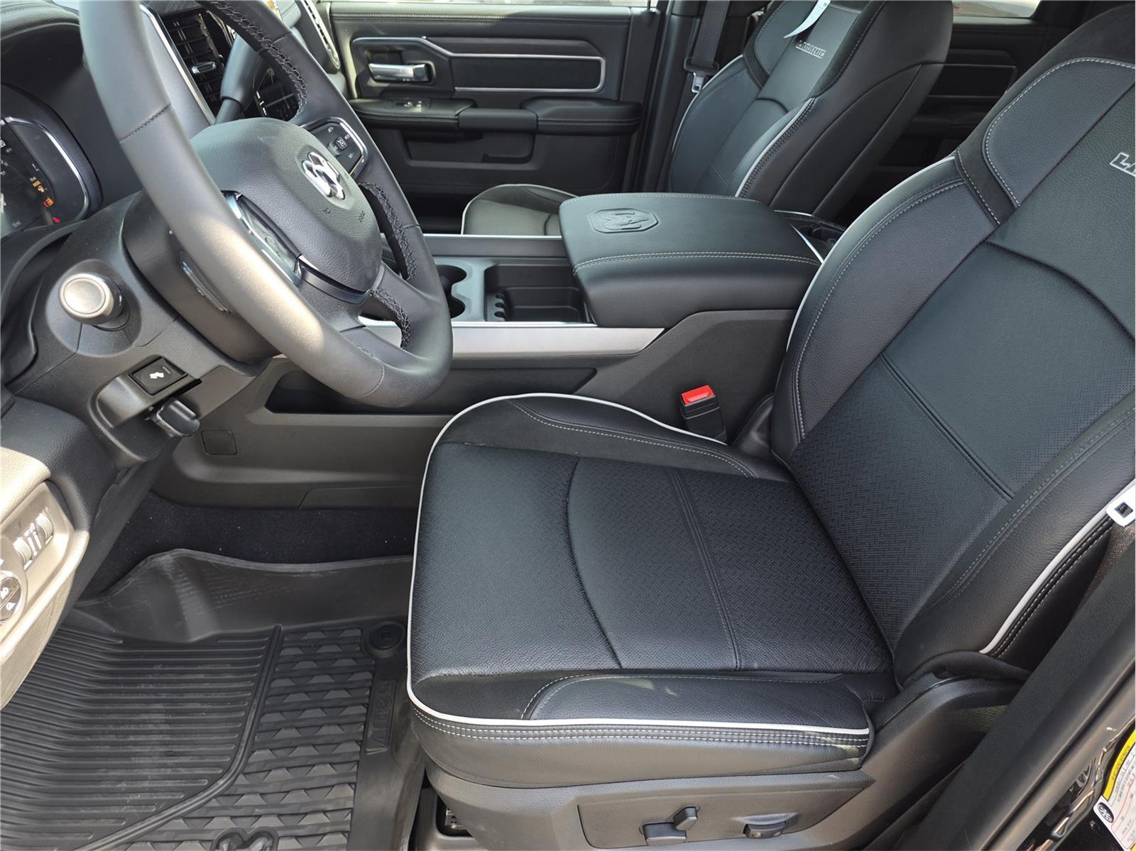 2026 Ram 3500 Laramie - 9