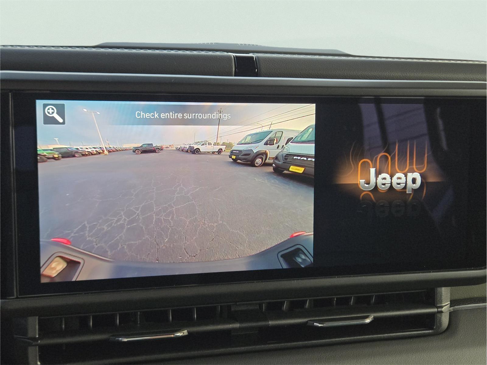 2026 Jeep Gladiator Mojave at Mac Haik CDJR North Houston