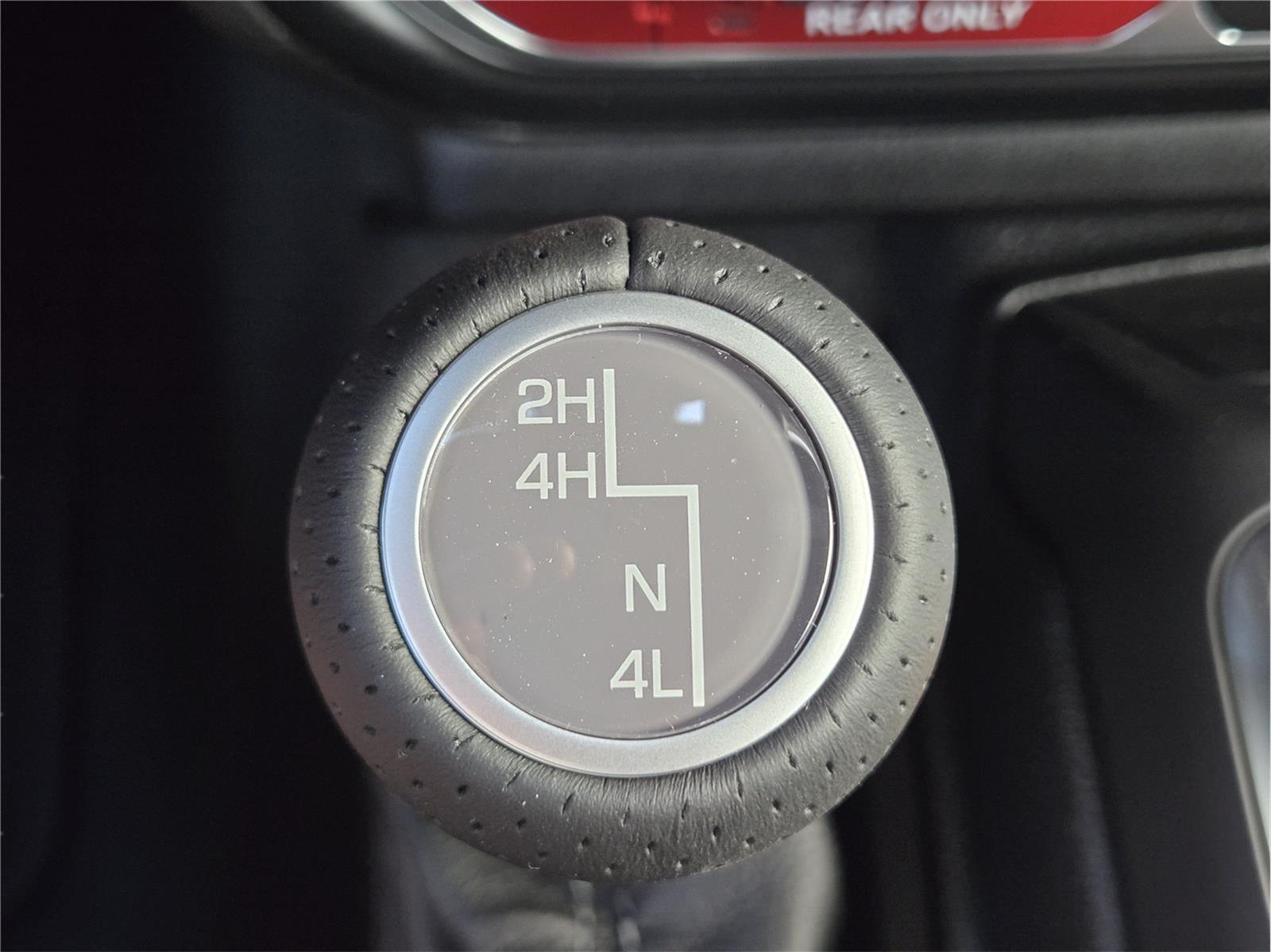 2026 Jeep Gladiator Mojave at Mac Haik CDJR North Houston