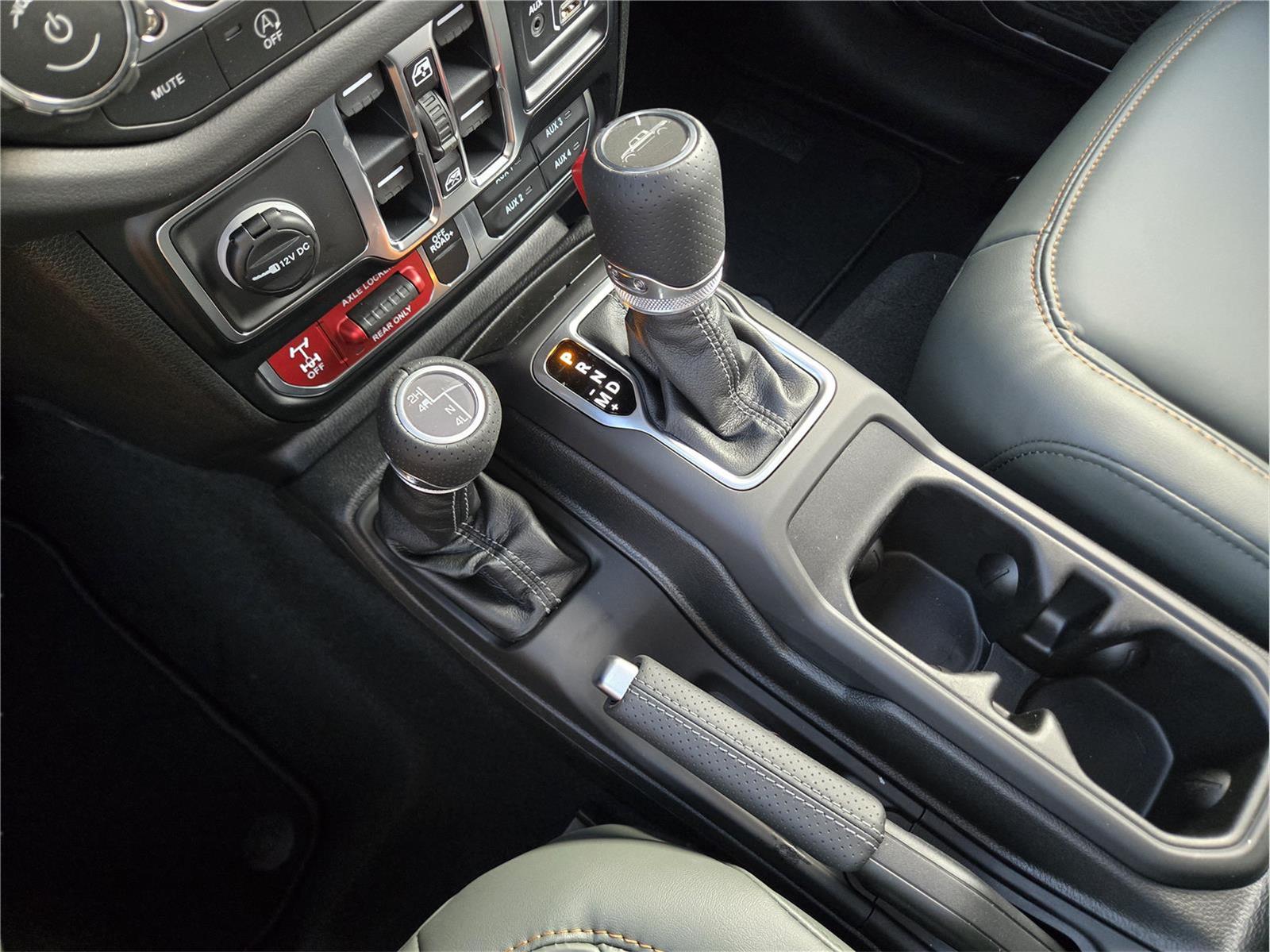 2026 Jeep Gladiator Mojave at Mac Haik CDJR North Houston