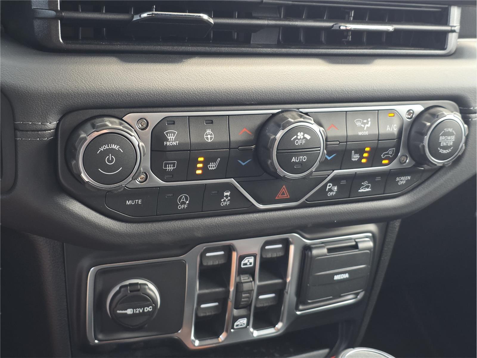2026 Jeep Wrangler Sahara at Mac Haik CDJR North Houston