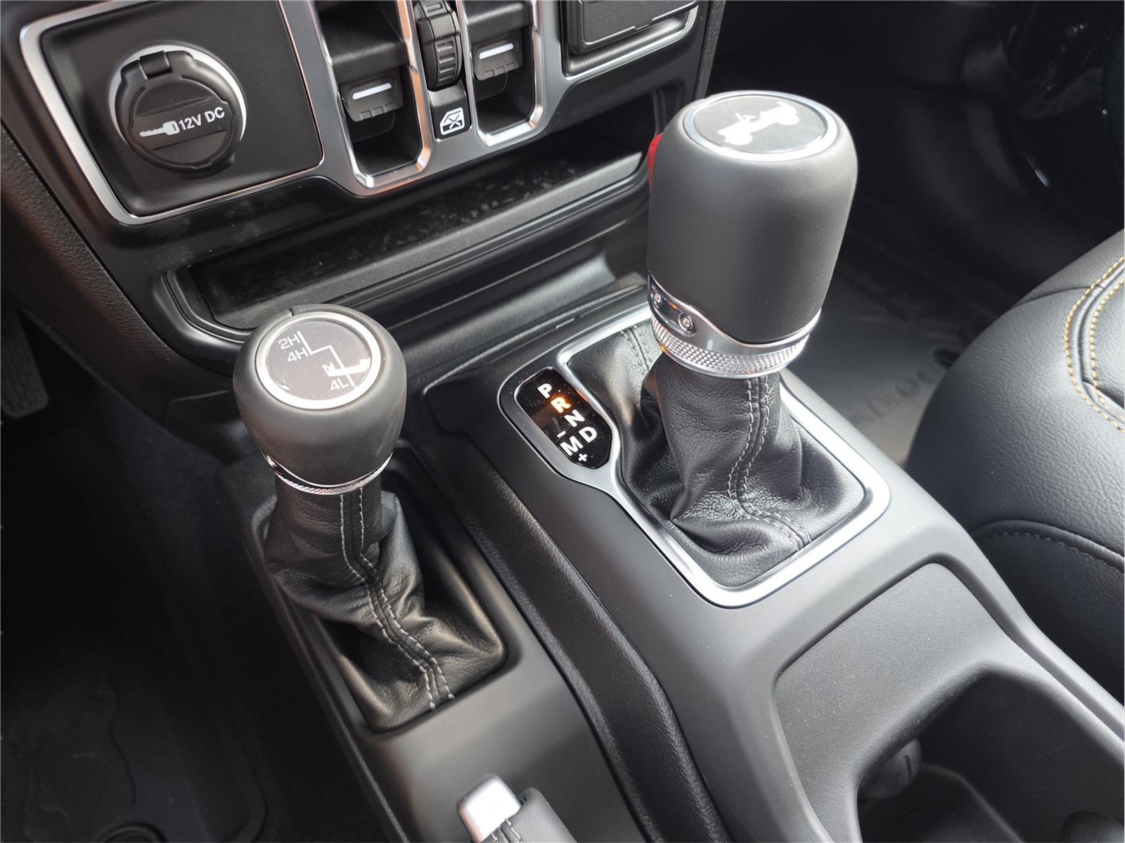 2026 Jeep Wrangler Sahara at Mac Haik CDJR North Houston
