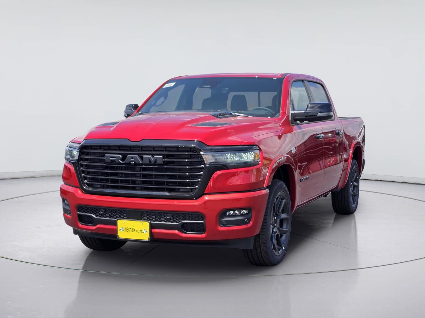 2026 Ram 1500 Laramie at Mac Haik CDJR North Houston