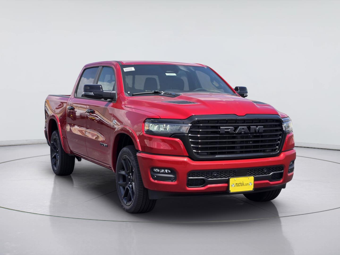 2026 Ram 1500 Laramie at Mac Haik CDJR North Houston