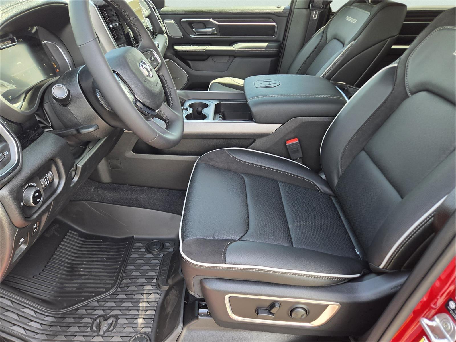2026 Ram 1500 Laramie at Mac Haik CDJR North Houston