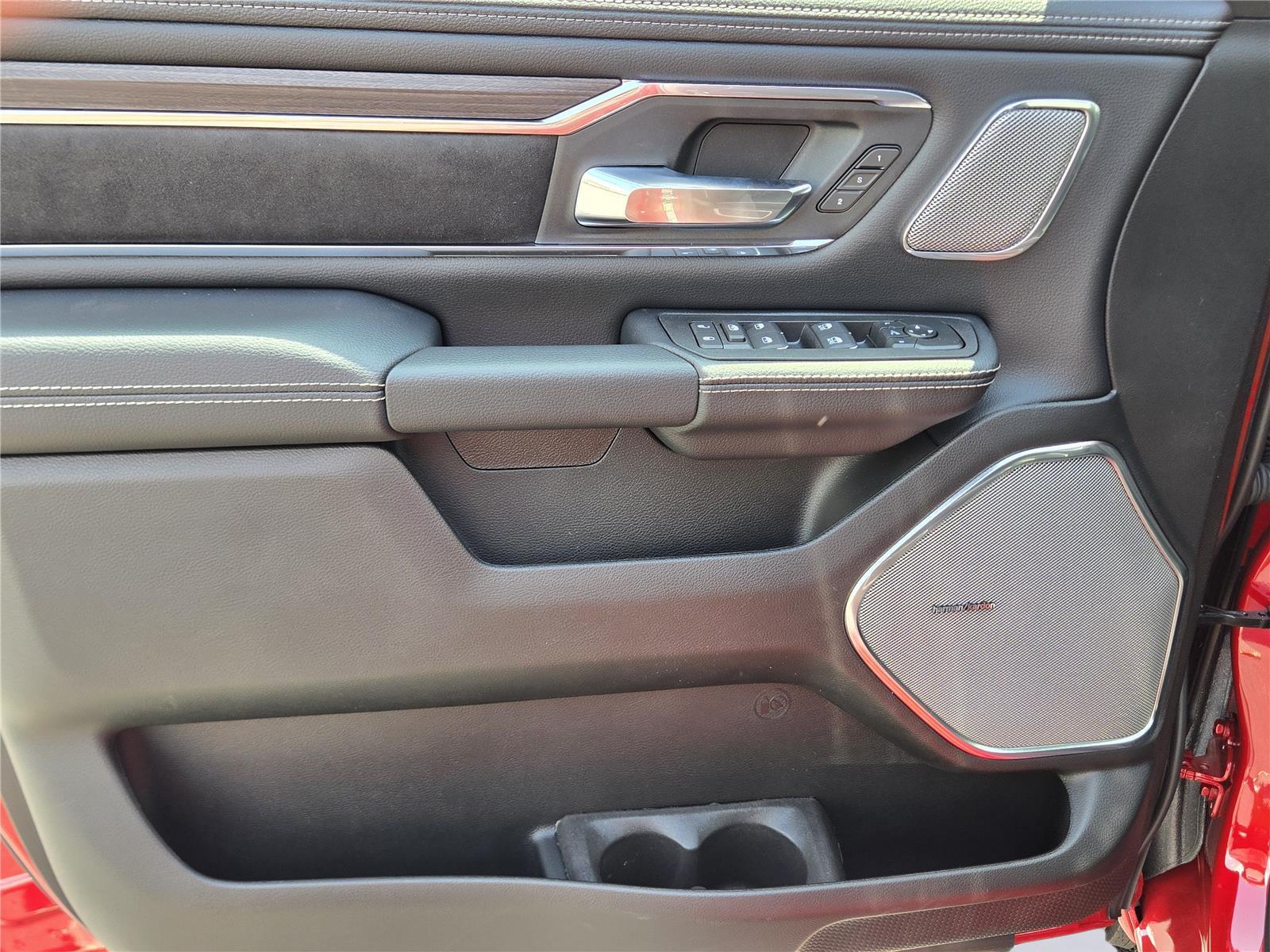 2026 Ram 1500 Laramie at Mac Haik CDJR North Houston