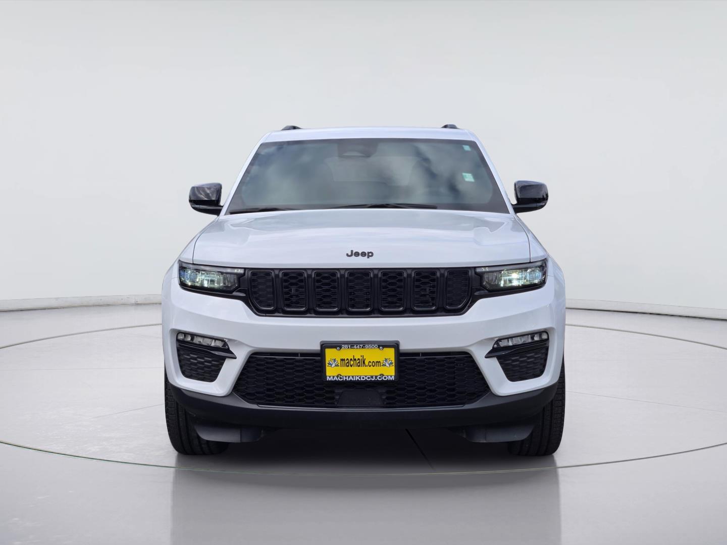2025 Jeep Grand Cherokee Limited - 1