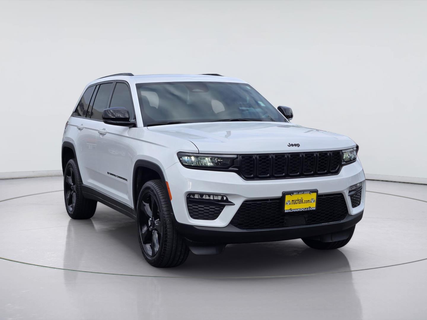 2025 Jeep Grand Cherokee Limited - 2
