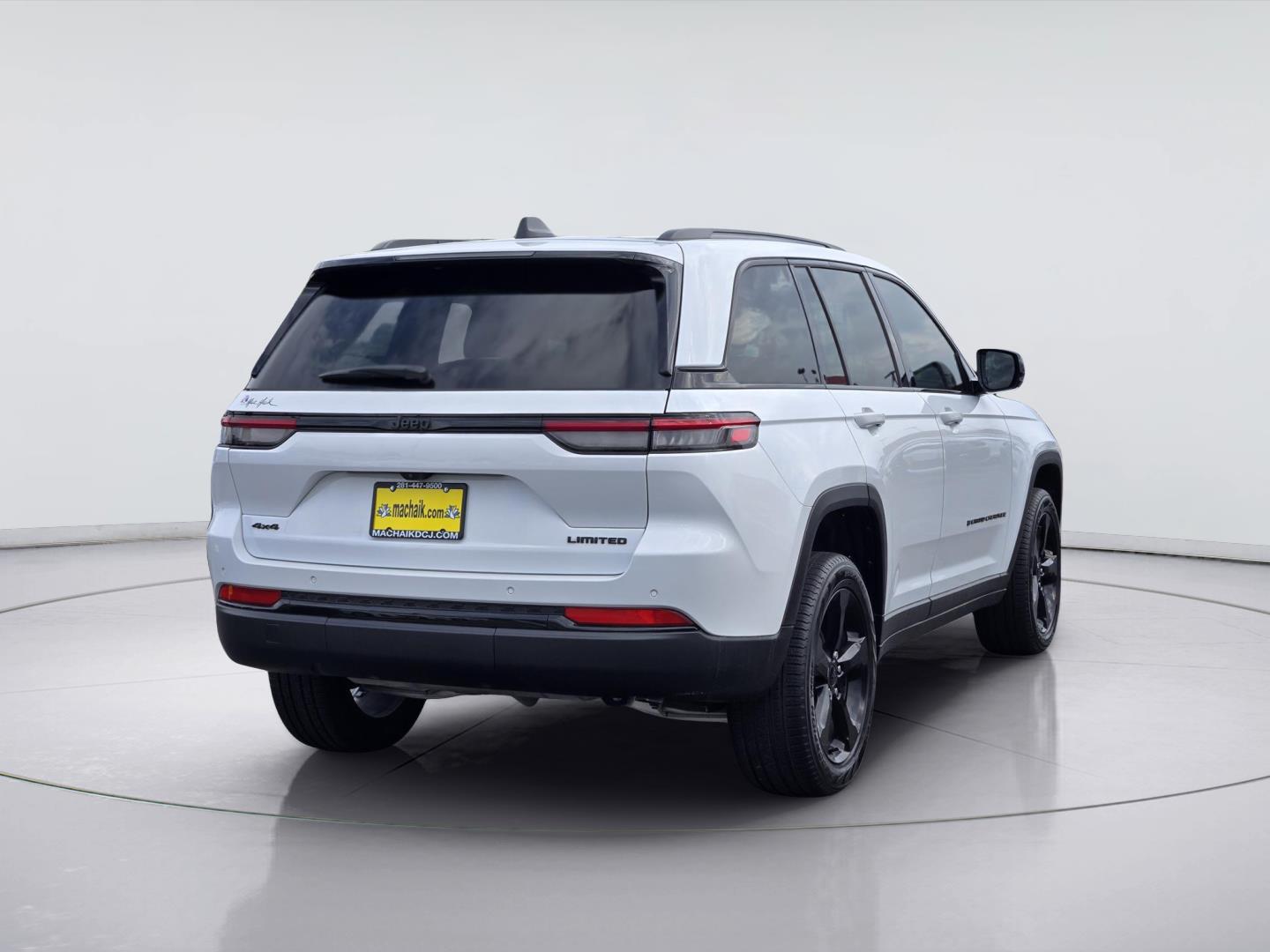 2025 Jeep Grand Cherokee Limited - 3