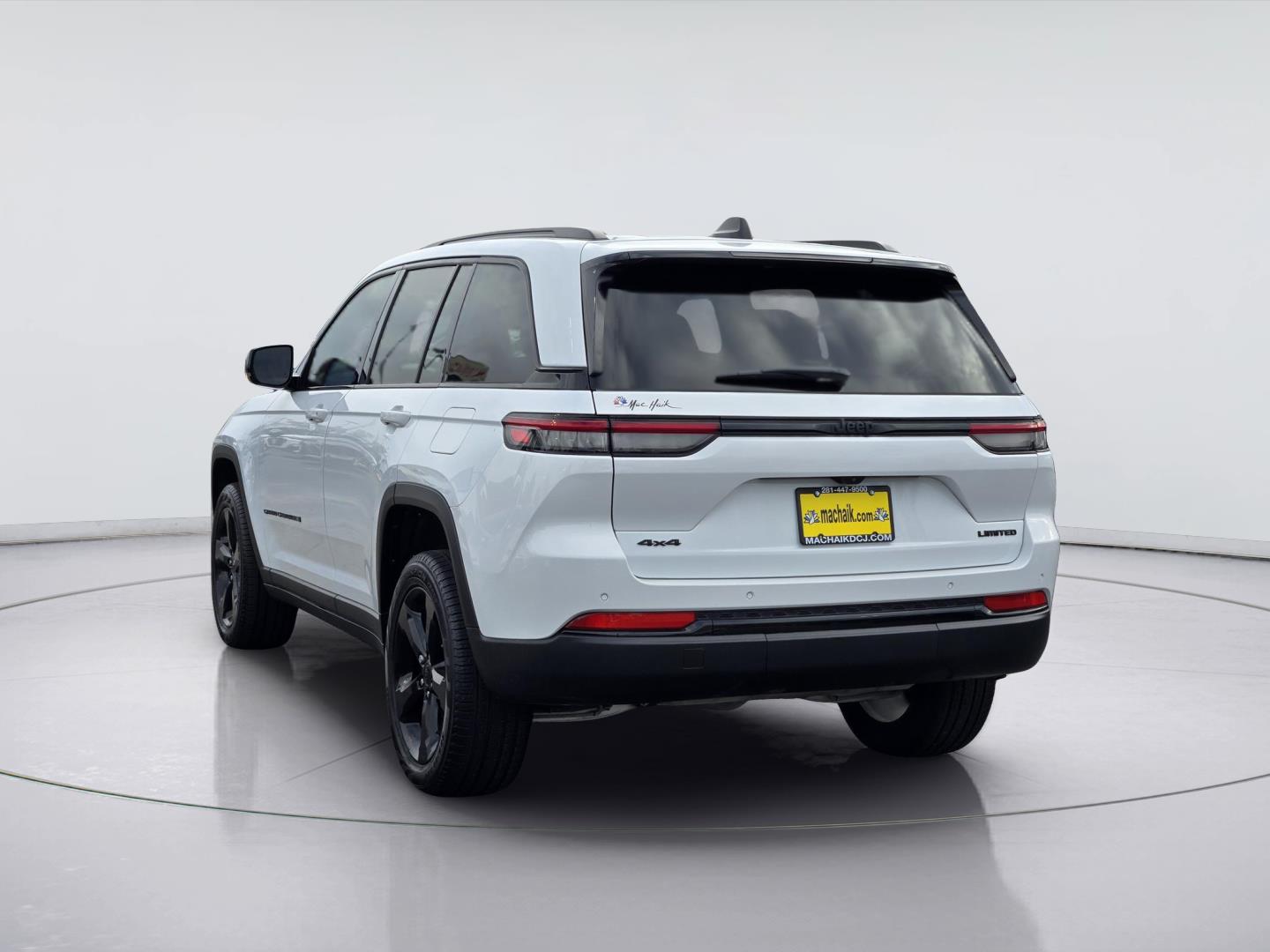 2025 Jeep Grand Cherokee Limited - 5