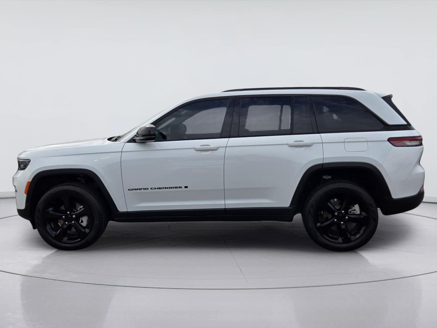 2025 Jeep Grand Cherokee Limited - 7