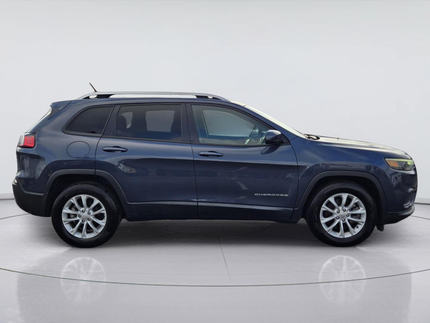 2021 Jeep Cherokee Latitude at AutoNation Chrysler Jeep Dodge Ram Spring