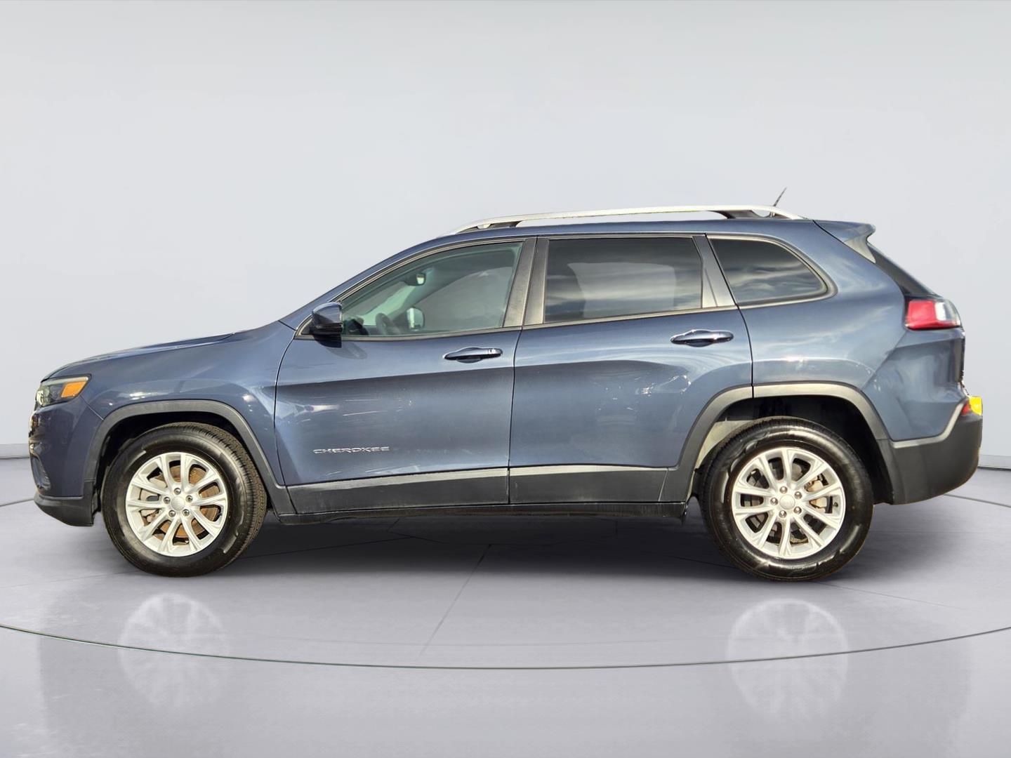 2021 Jeep Cherokee Latitude at AutoNation Chrysler Jeep Dodge Ram Spring